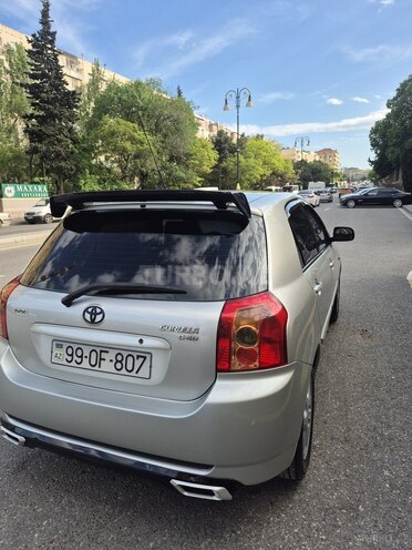 Toyota Corolla 2006, 236,670 km - 1.4 l - Bakı