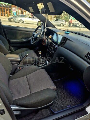 Toyota Corolla 2006, 236,670 km - 1.4 l - Bakı
