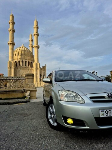 Toyota Corolla 2006, 236,670 km - 1.4 l - Bakı