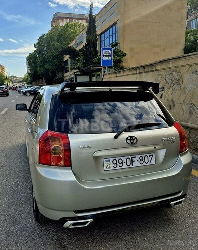 Toyota Corolla 2006, 236,670 km - 1.4 l - Bakı