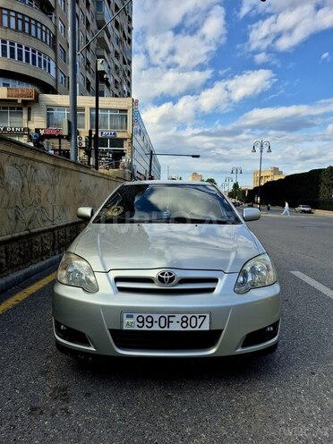 Toyota Corolla 2006, 236,670 km - 1.4 l - Bakı