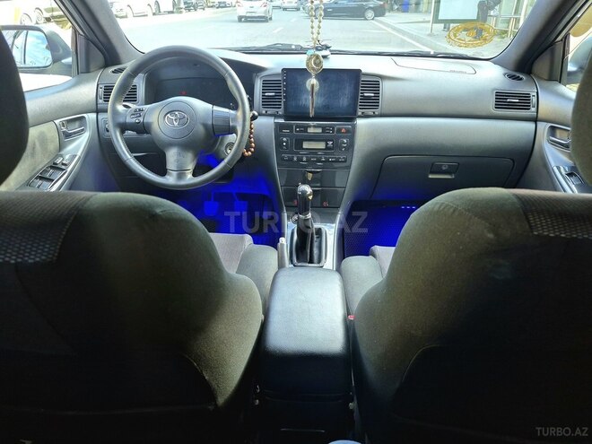 Toyota Corolla 2006, 236,670 km - 1.4 l - Bakı