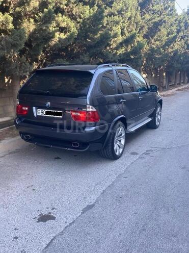 BMW X5 2003, 342,000 km - 3.0 л - Bakı