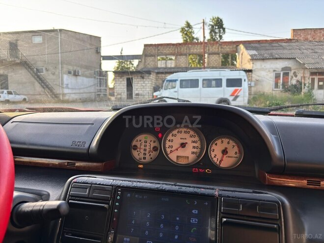Nissan X-Trail 2001, 295,000 km - 2.0 l - Quba