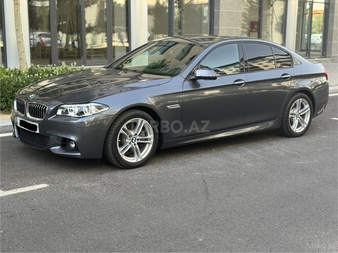 BMW 528 2015, 147,000 km - 2.0 l - Bakı