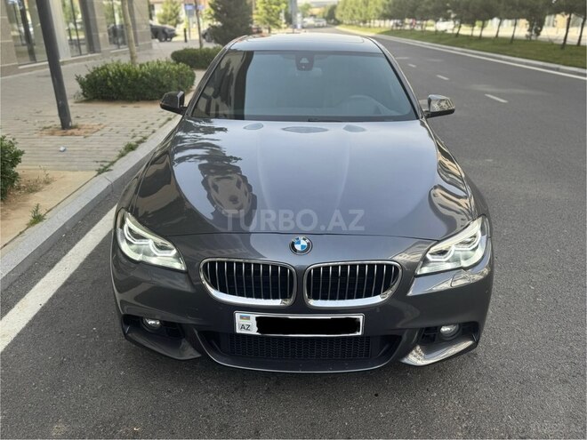 BMW 528 2015, 147,000 km - 2.0 l - Bakı