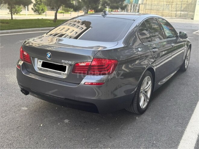 BMW 528 2015, 147,000 km - 2.0 l - Bakı