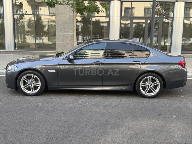 BMW 528 2015, 147,000 km - 2.0 l - Bakı