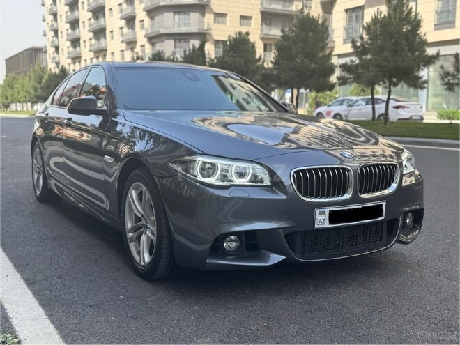 BMW 528 2015, 147,000 km - 2.0 l - Bakı