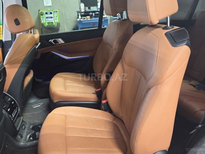 BMW X7 2019, 89,000 km - 3.0 l - Bakı