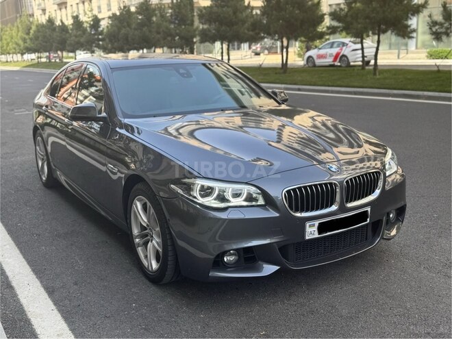 BMW 528 2015, 147,000 km - 2.0 l - Bakı