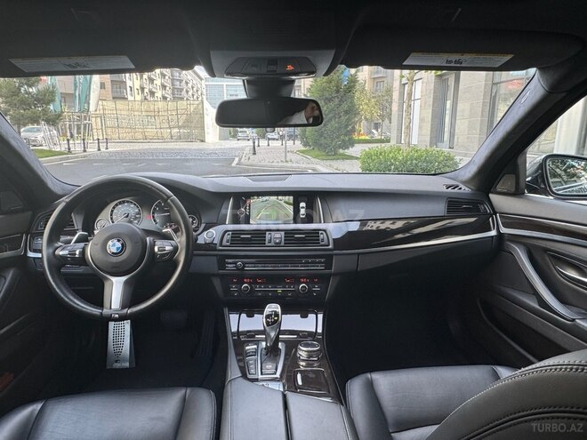 BMW 528 2015, 147,000 km - 2.0 l - Bakı