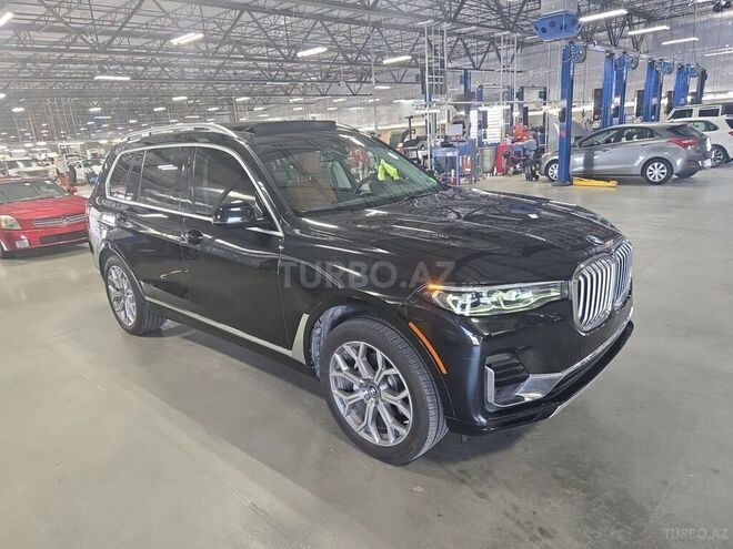 BMW X7 2019, 89,000 km - 3.0 l - Bakı