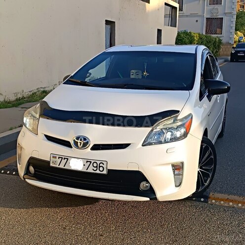 Toyota Prius 2012, 214,000 km - 1.8 l - Bakı
