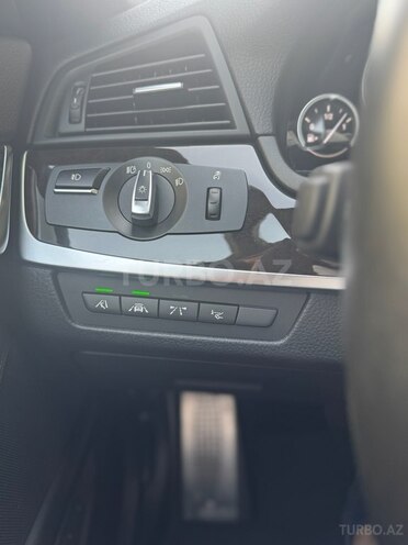 BMW 528 2015, 147,000 km - 2.0 l - Bakı