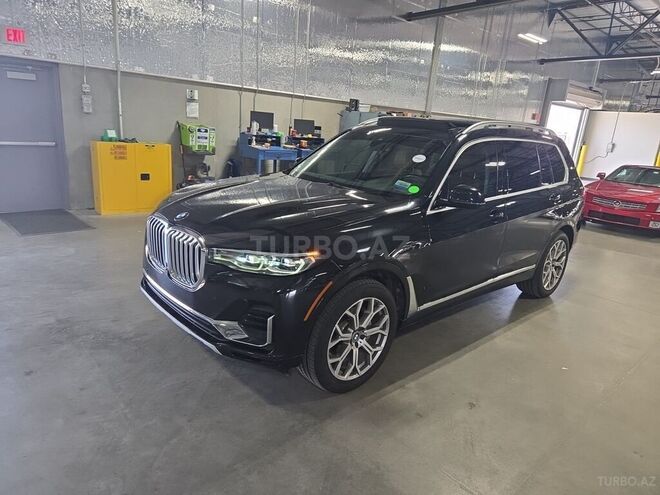 BMW X7 2019, 89,000 km - 3.0 l - Bakı
