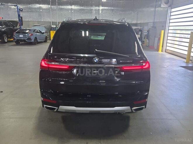 BMW X7 2019, 89,000 km - 3.0 l - Bakı