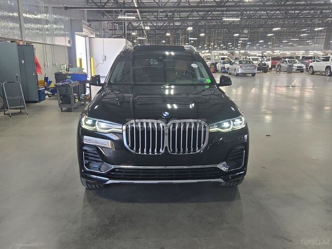 BMW X7 2019, 89,000 km - 3.0 l - Bakı