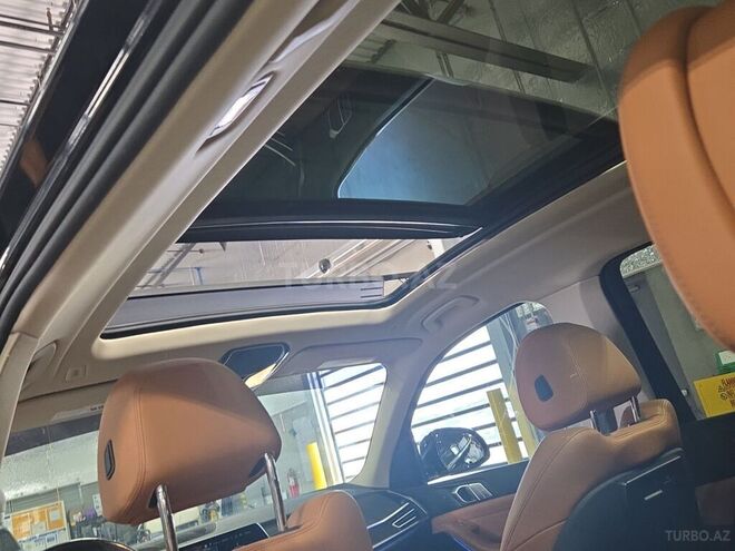 BMW X7 2019, 89,000 km - 3.0 l - Bakı