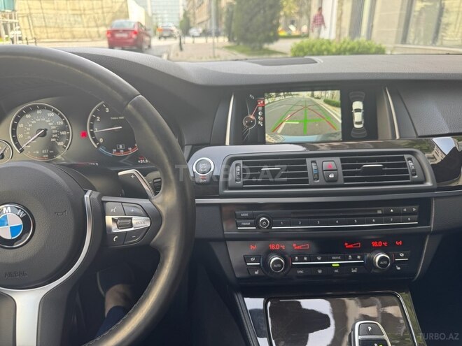 BMW 528 2015, 147,000 km - 2.0 l - Bakı