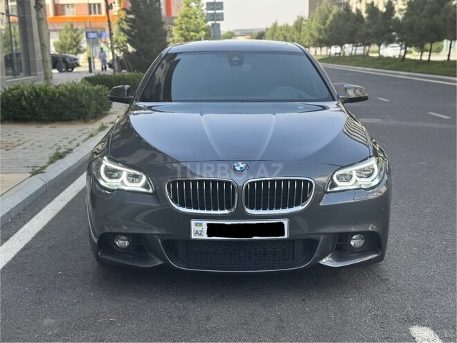 BMW 528 2015, 147,000 km - 2.0 l - Bakı