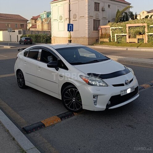 Toyota Prius 2012, 214,000 km - 1.8 l - Bakı
