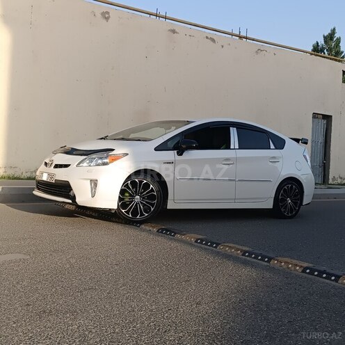 Toyota Prius 2012, 214,000 km - 1.8 l - Bakı