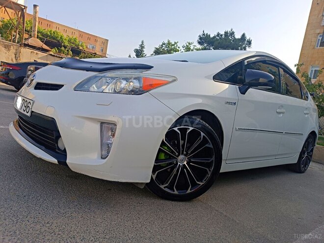 Toyota Prius 2012, 214,000 km - 1.8 l - Bakı