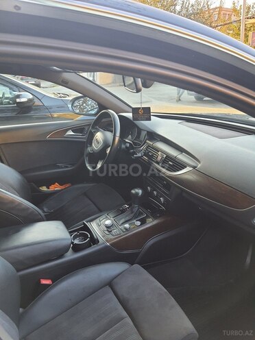 Audi A6 2014, 127,000 km - 2.0 l - Bakı