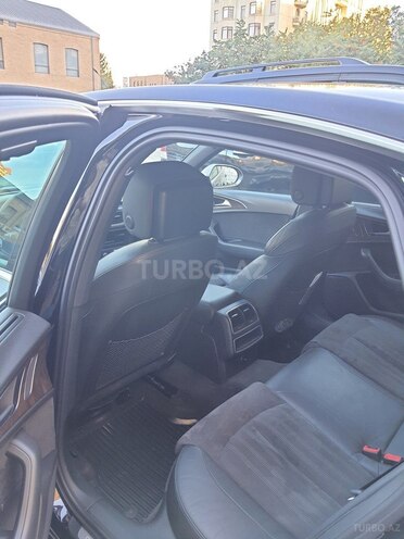 Audi A6 2014, 127,000 km - 2.0 l - Bakı