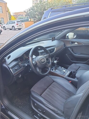 Audi A6 2014, 127,000 km - 2.0 l - Bakı