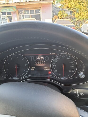 Audi A6 2014, 127,000 km - 2.0 l - Bakı