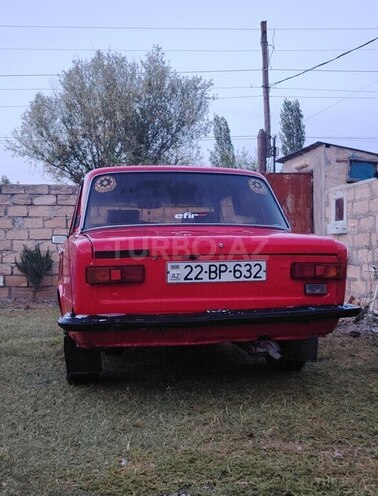 LADA (VAZ) 21011 1985, 85,364 km - 1.3 l - Ağdaş
