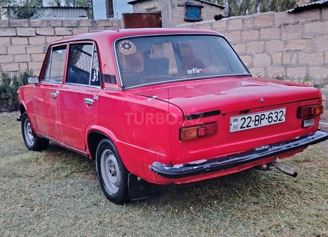 LADA (VAZ) 21011 1985, 85,364 km - 1.3 l - Ağdaş