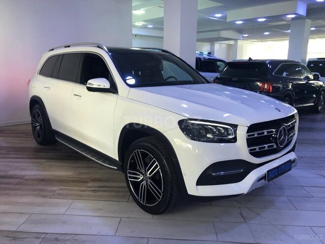 Mercedes GLS 450 4MATIC 2020, 43,268 km - 3.0 л - Bakı