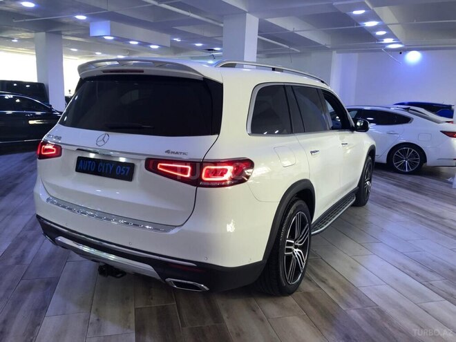 Mercedes GLS 450 4MATIC 2020, 43,268 km - 3.0 л - Bakı