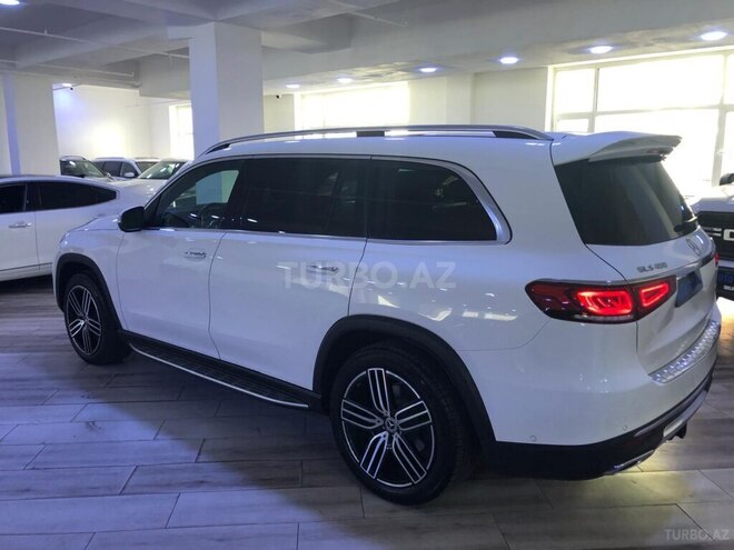 Mercedes GLS 450 4MATIC 2020, 43,268 km - 3.0 л - Bakı