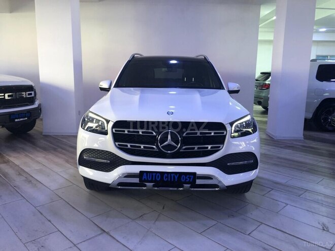 Mercedes GLS 450 4MATIC 2020, 43,268 km - 3.0 л - Bakı