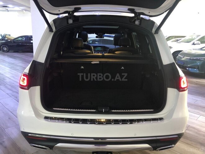 Mercedes GLS 450 4MATIC 2020, 43,268 km - 3.0 л - Bakı