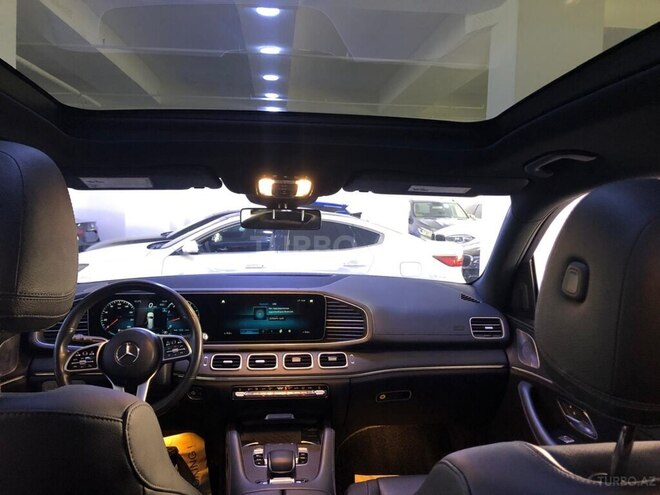 Mercedes GLS 450 4MATIC 2020, 43,268 km - 3.0 л - Bakı