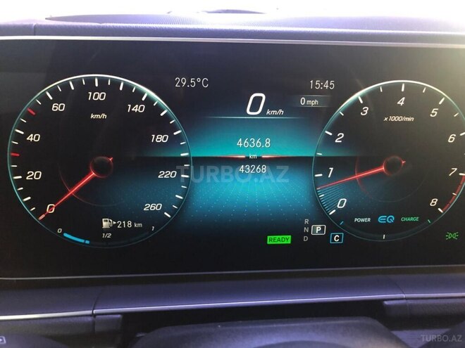 Mercedes GLS 450 4MATIC 2020, 43,268 km - 3.0 л - Bakı