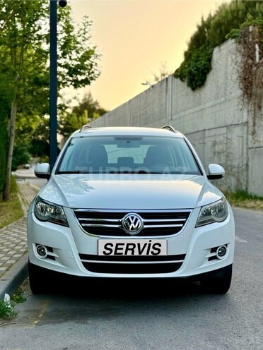 Volkswagen Tiguan 2010, 112,452 km - 2.0 l - Bakı