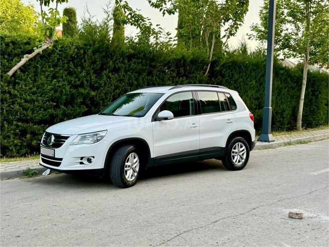Volkswagen Tiguan 2010, 112,452 km - 2.0 l - Bakı