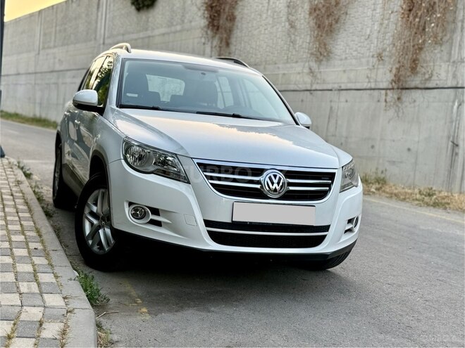 Volkswagen Tiguan 2010, 112,452 km - 2.0 l - Bakı