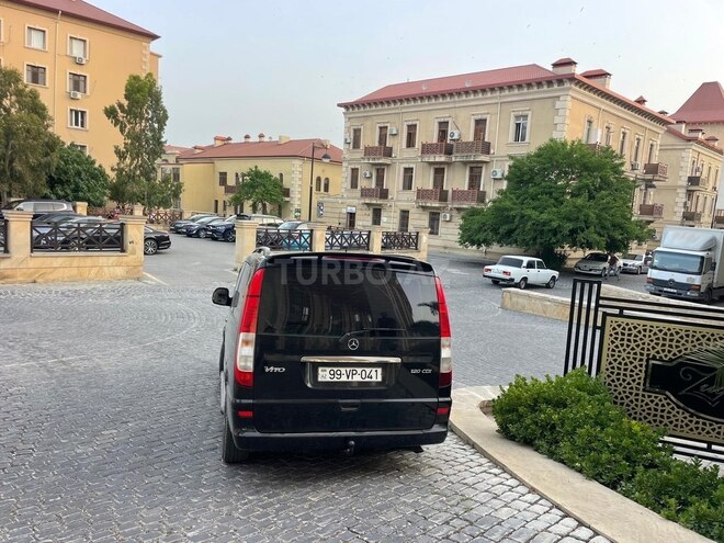 Mercedes Vito 120 2008, 455,000 km - 3.0 l - Bakı