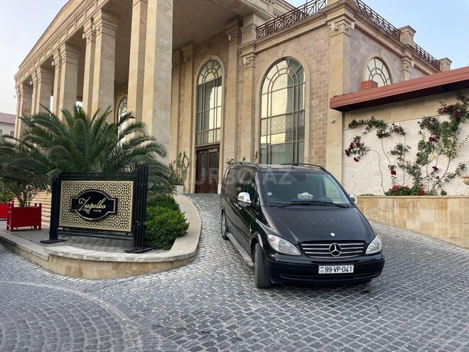 Mercedes Vito 120 2008, 455,000 km - 3.0 l - Bakı