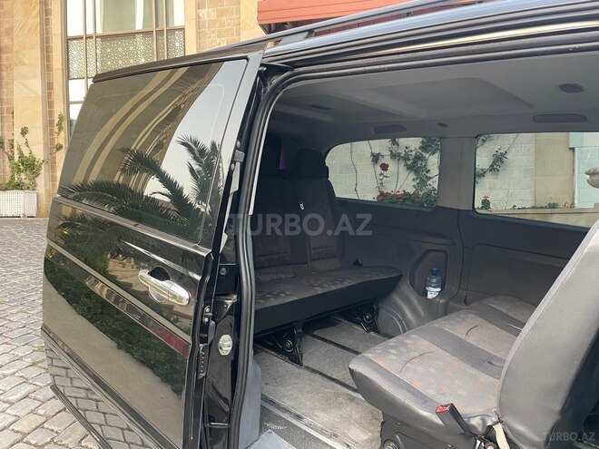 Mercedes Vito 120 2008, 455,000 km - 3.0 l - Bakı