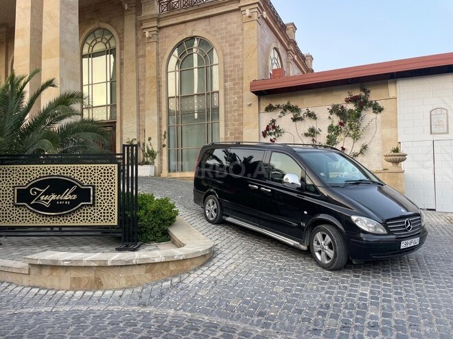 Mercedes Vito 120 2008, 455,000 km - 3.0 l - Bakı
