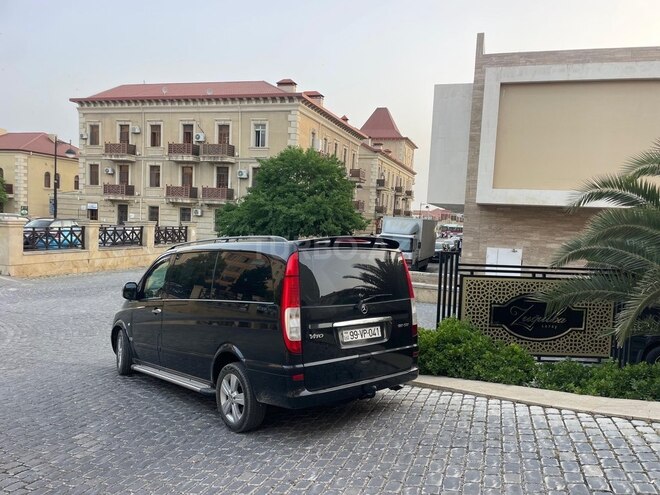 Mercedes Vito 120 2008, 455,000 km - 3.0 l - Bakı