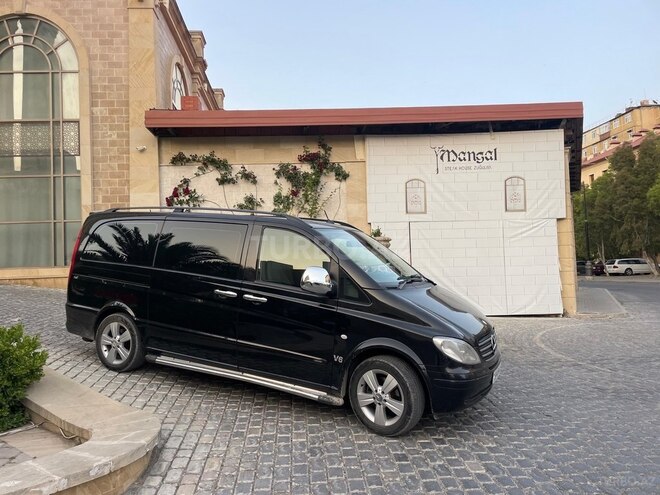 Mercedes Vito 120 2008, 455,000 km - 3.0 l - Bakı